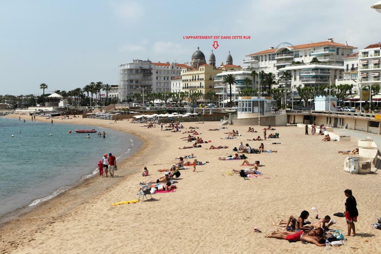 Nouveau F2 Calme Coeur De Ville 1Min De La Plage Saint-Raphaël Exterior foto
